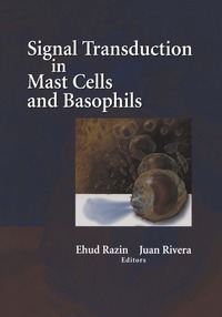 bokomslag Signal Transduction in Mast Cells and Basophils