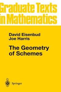 bokomslag The Geometry of Schemes