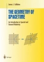 The Geometry of Spacetime 1