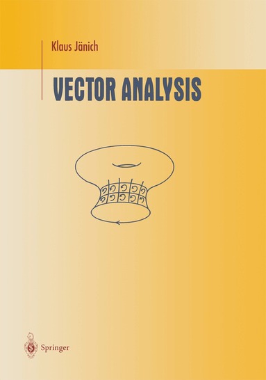 Klaus Jänich - Vector Analysis, Inbunden