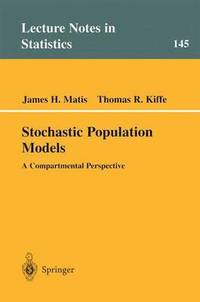 bokomslag Stochastic Population Models