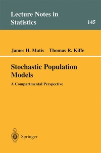 bokomslag Stochastic Population Models