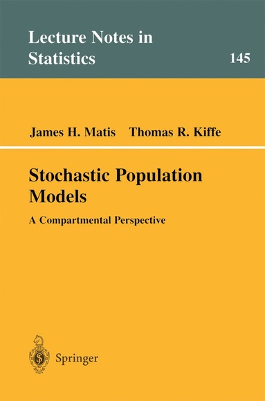 bokomslag Stochastic Population Models