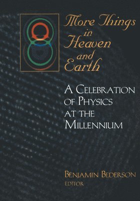 bokomslag More Things in Heaven and Earth: A Celebration of Physics at the Millenium