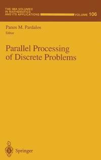 bokomslag Parallel Processing of Discrete Problems