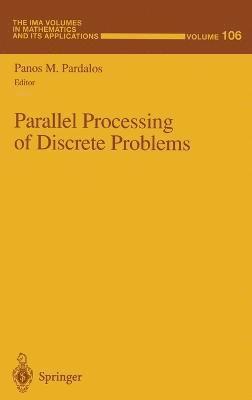 bokomslag Parallel Processing of Discrete Problems
