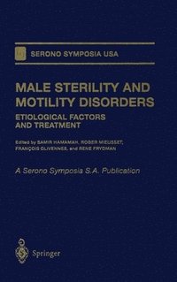 bokomslag Male Sterility and Motility Disorders