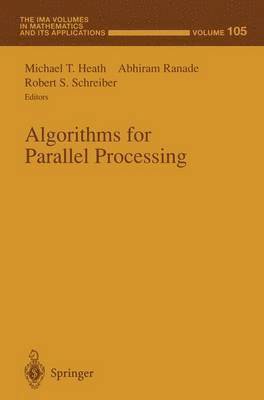 Algorithms for Parallel Processing 1