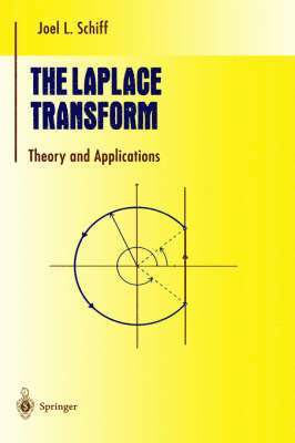 bokomslag The Laplace Transform