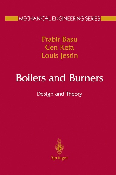 bokomslag Boilers and Burners