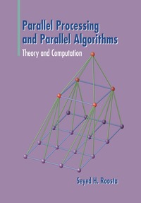 bokomslag Parallel Processing and Parallel Algorithms