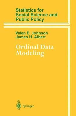 Ordinal Data Modeling 1