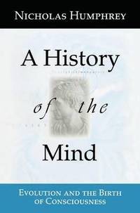 bokomslag A History of the Mind