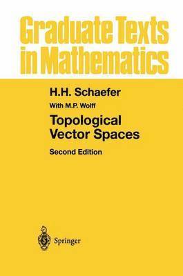 Topological Vector Spaces 1