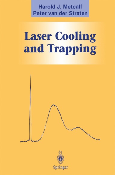 bokomslag Laser Cooling and Trapping