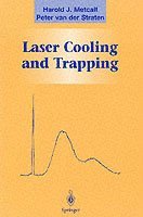 Laser Cooling and Trapping