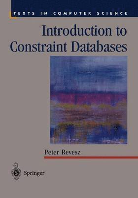 Introduction to Constraint Databases 1