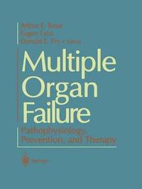bokomslag Multiple Organ Failure