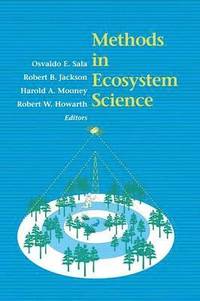 bokomslag Methods in Ecosystem Science