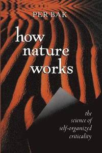 bokomslag How Nature Works: The Science of Self-Organized Criticality