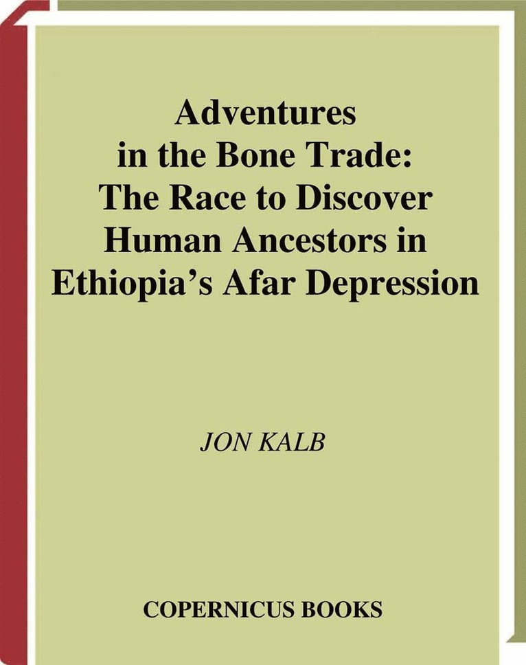 Adventures in the Bone Trade 1