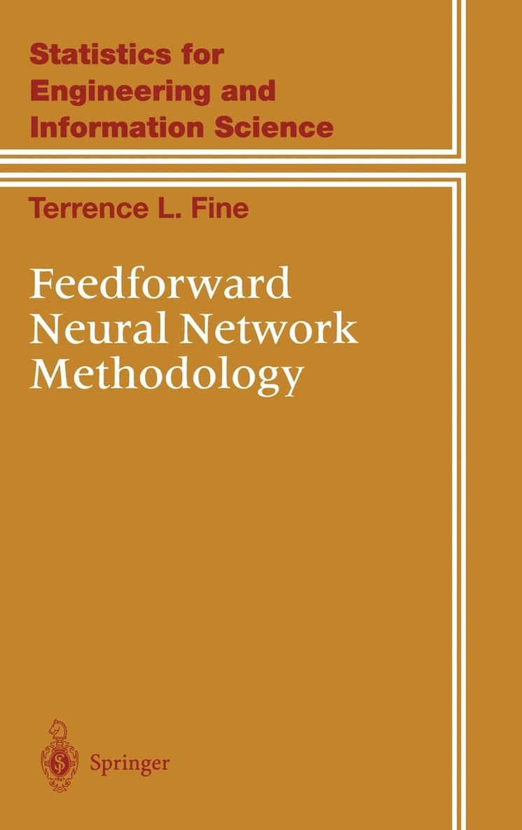 Feedforward Neural Network Methodology 1