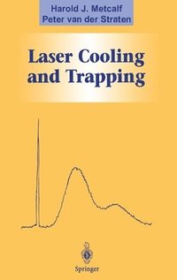 bokomslag Laser Cooling and Trapping