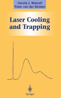 bokomslag Laser Cooling and Trapping