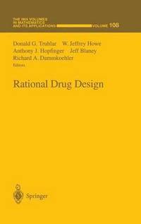 bokomslag Rational Drug Design