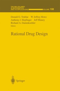 bokomslag Rational Drug Design