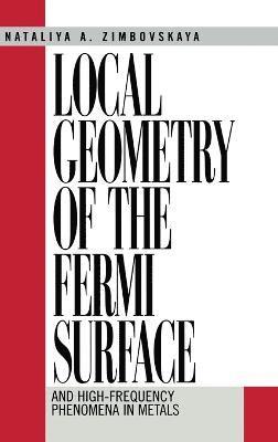 Local Geometry of the Fermi Surface 1