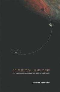 bokomslag Mission Jupiter