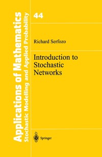 bokomslag Introduction to Stochastic Networks