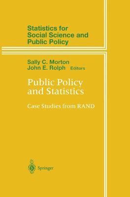 Public Policy and Statistics 1