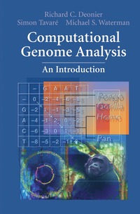 bokomslag Computational Genome Analysis