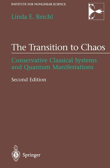 bokomslag Transition to Chaos