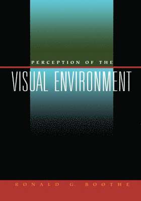 Perception of the Visual Environment 1