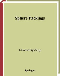 bokomslag Sphere Packings