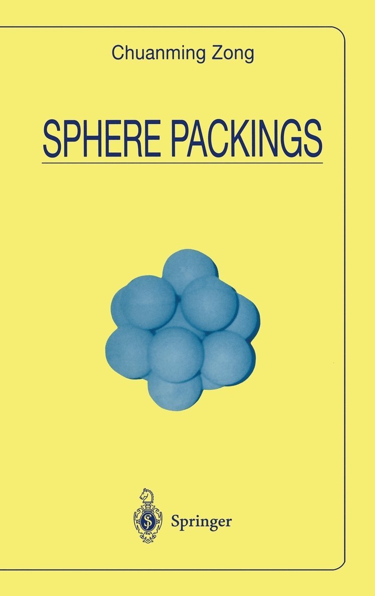 Sphere Packings 1