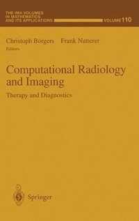 bokomslag Computational Radiology and Imaging
