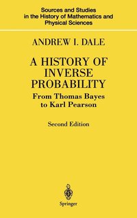 bokomslag A History of Inverse Probability