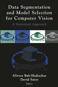 bokomslag Data Segmentation and Model Selection for Computer Vision