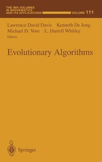 bokomslag Evolutionary Algorithms