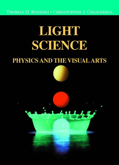 bokomslag Light Science