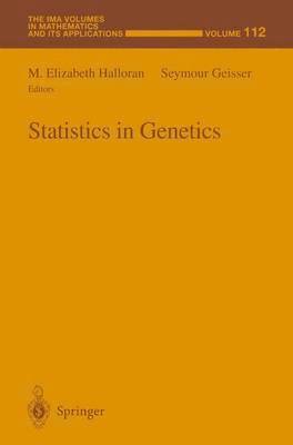 Statistics in Genetics 1