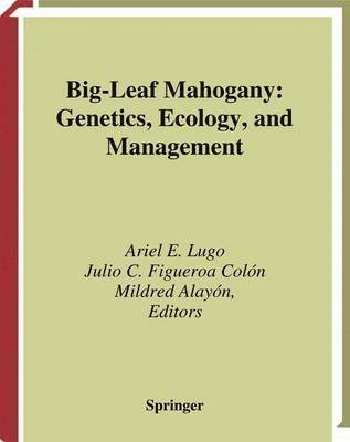Big-Leaf Mahogany 1