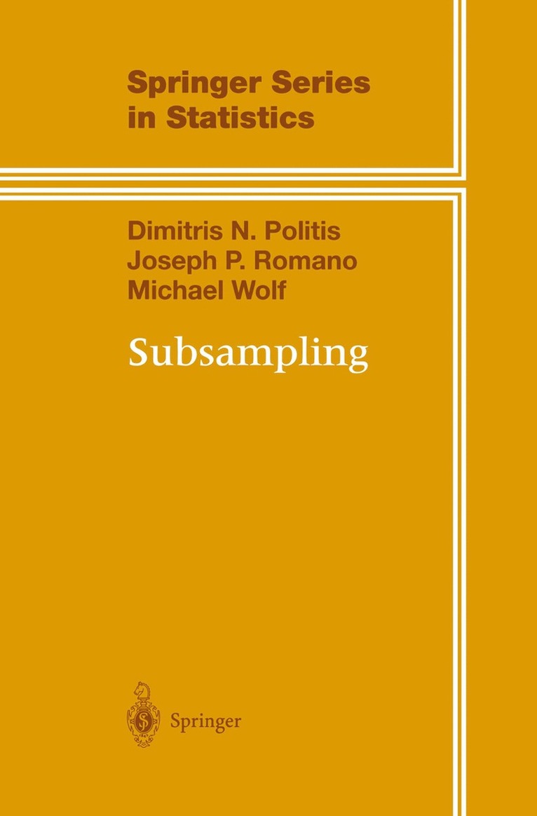 Subsampling 1