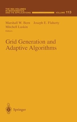 Grid Generation and Adaptive Algorithm 1