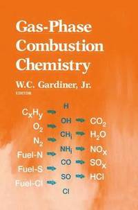 bokomslag Gas-Phase Combustion Chemistry