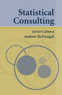 bokomslag Statistical Consulting
